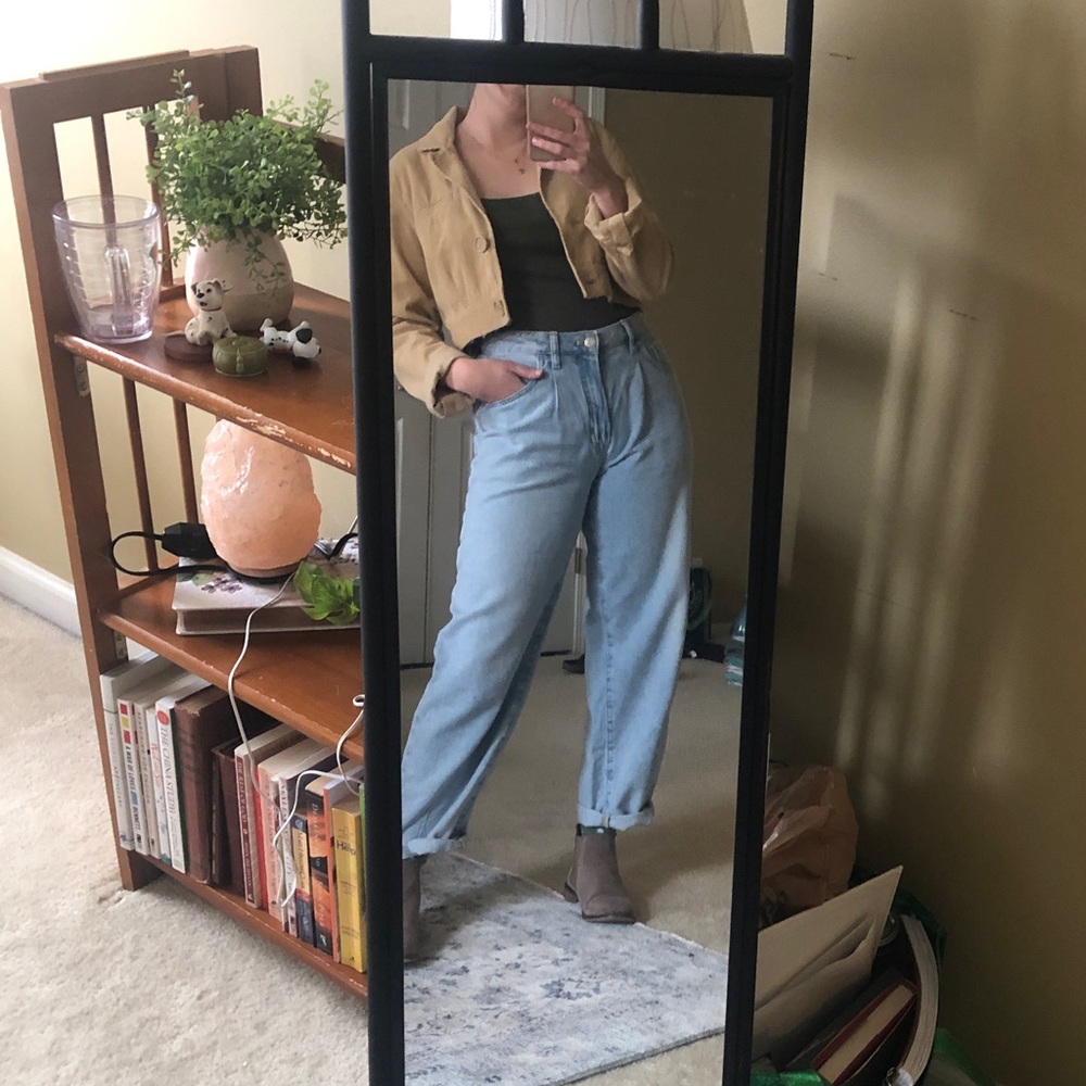 Anthropologie Pilcro & the breaker jeans